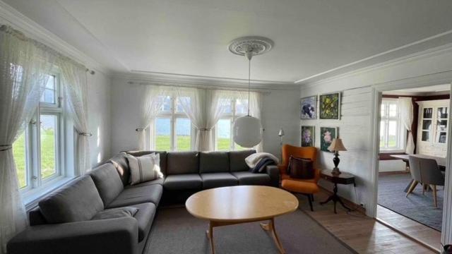 Oanes House Apartment Jørpeland Екстериор снимка